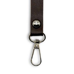 PU-Leder-Geldbörsen-Set mit Handschlaufe