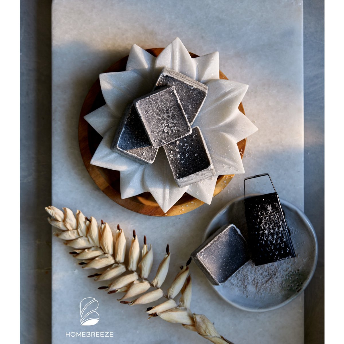 Cashmere perfume block (packed in 10 pieces)