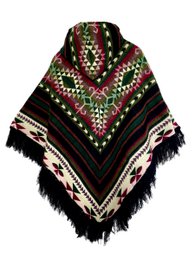 Poncho Ecuador mad