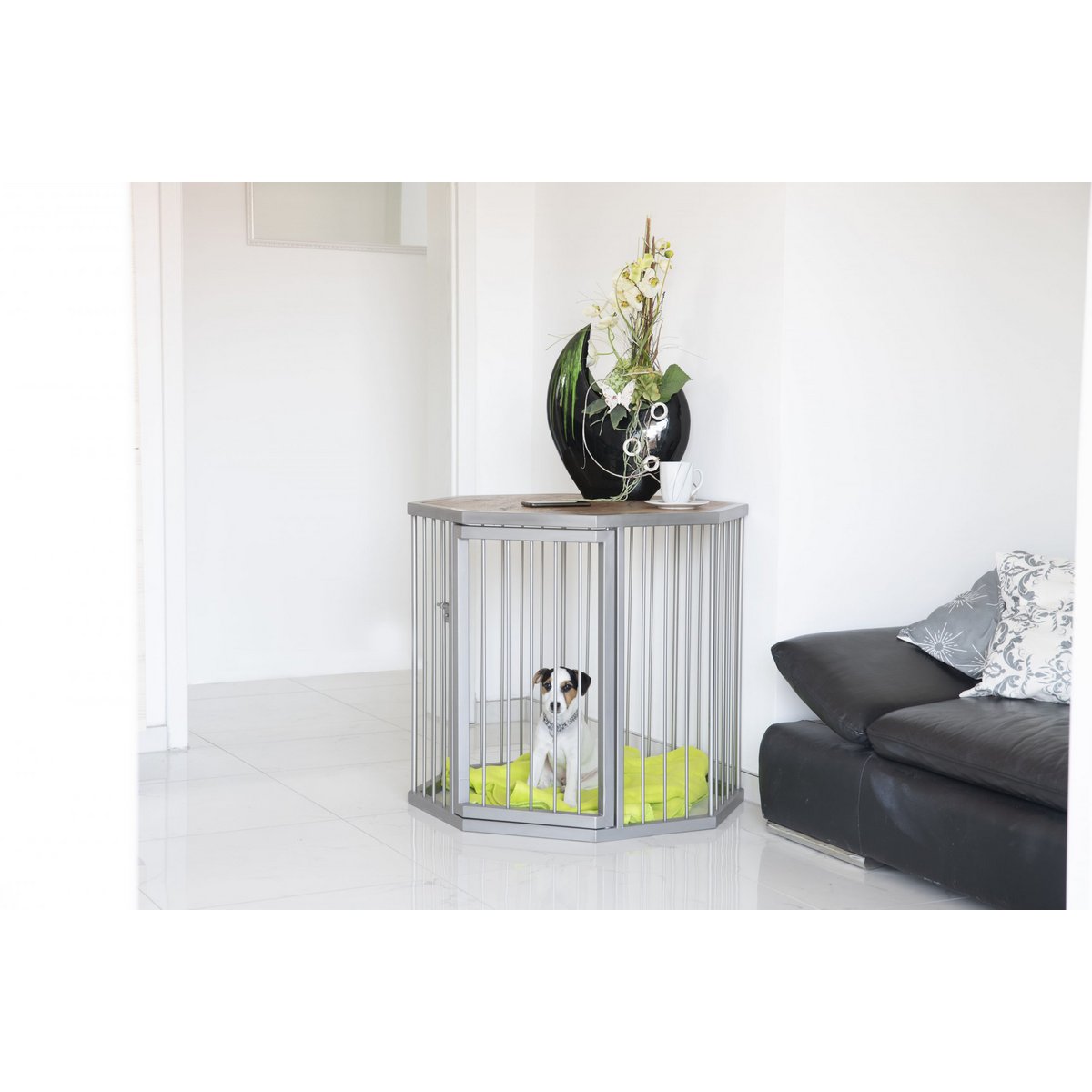 Dog box Living Edition YACKY Medium