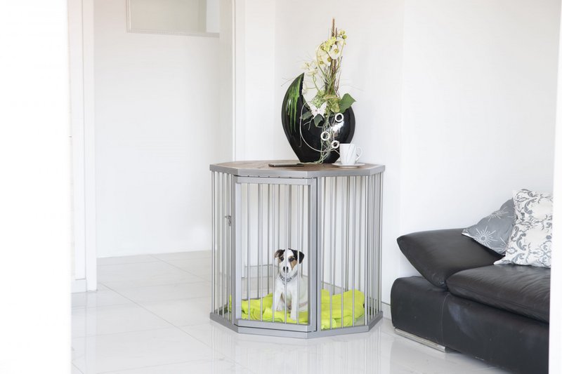 Hundeboks Living Edition YACKY Medium
