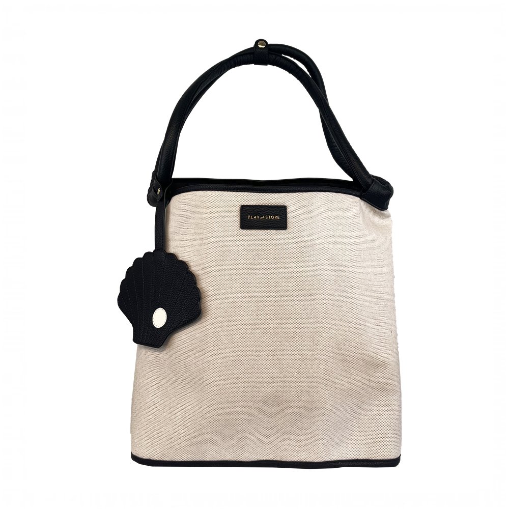 Premium Beach Bag Black