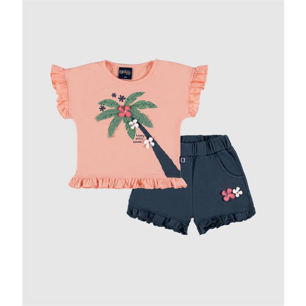 Conjunto Happy Place