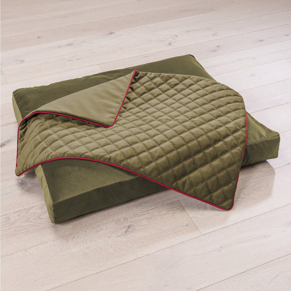 Coperta in velluto OXFORD per cani