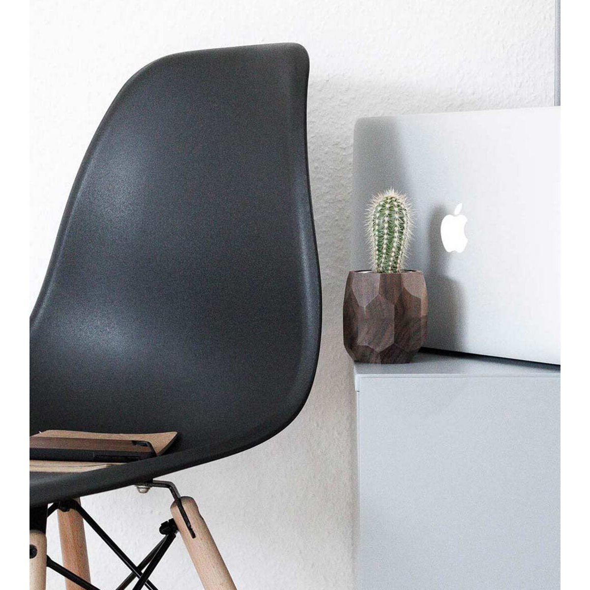 Geometrisk plantekasse