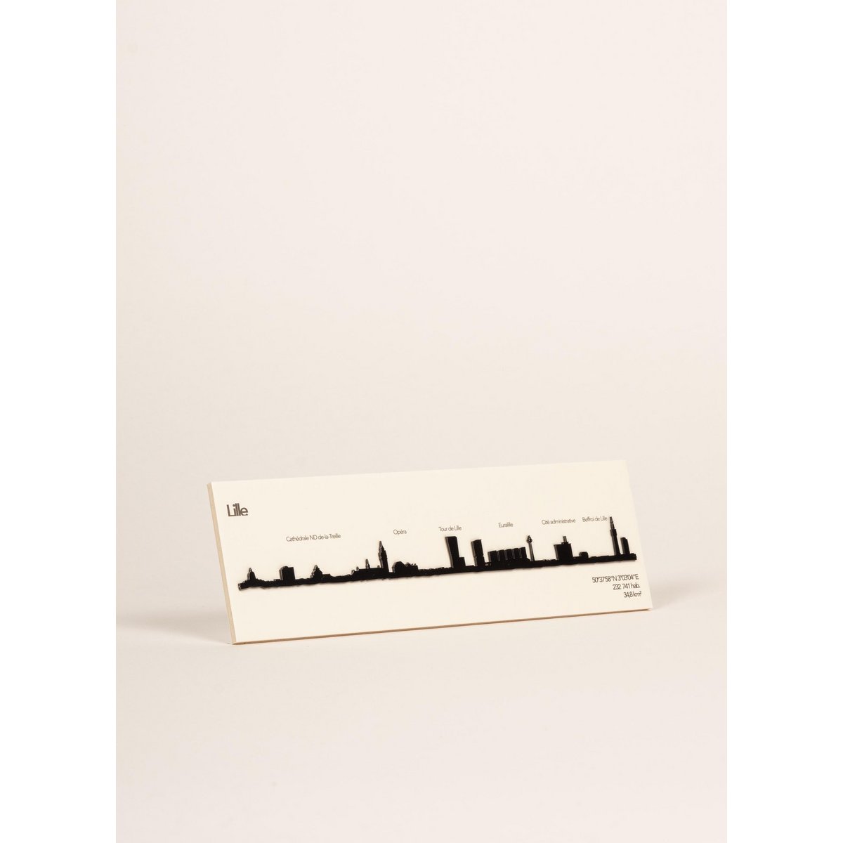 LILLE SKYLINE - MINI SIZE