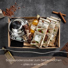 Chokoladesæt L