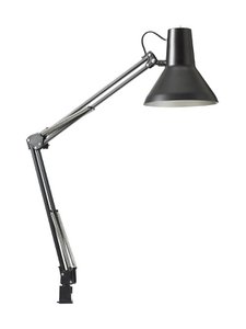 ARKITEKTLAMPE JENSEN SORT
