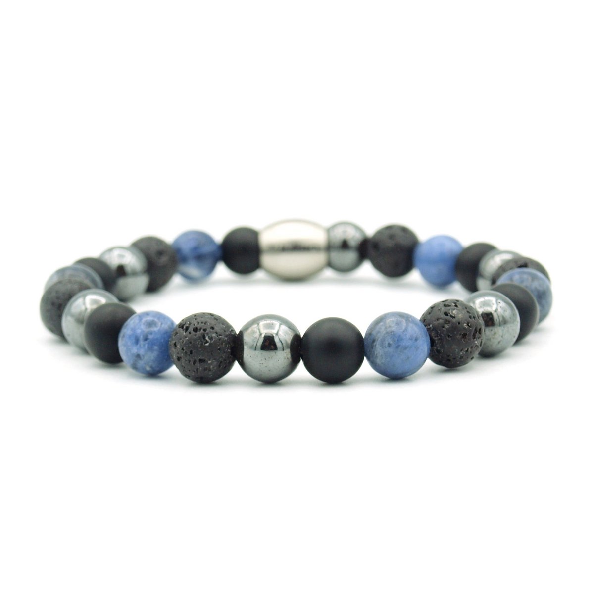 Nane mix blauw en zwart