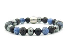 Nane mix blauw en zwart