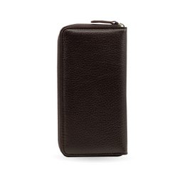 leather case | Zip