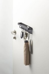 Yamazaki Smart Key Rack med bakke magnetisk