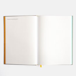 Garden Journal – English