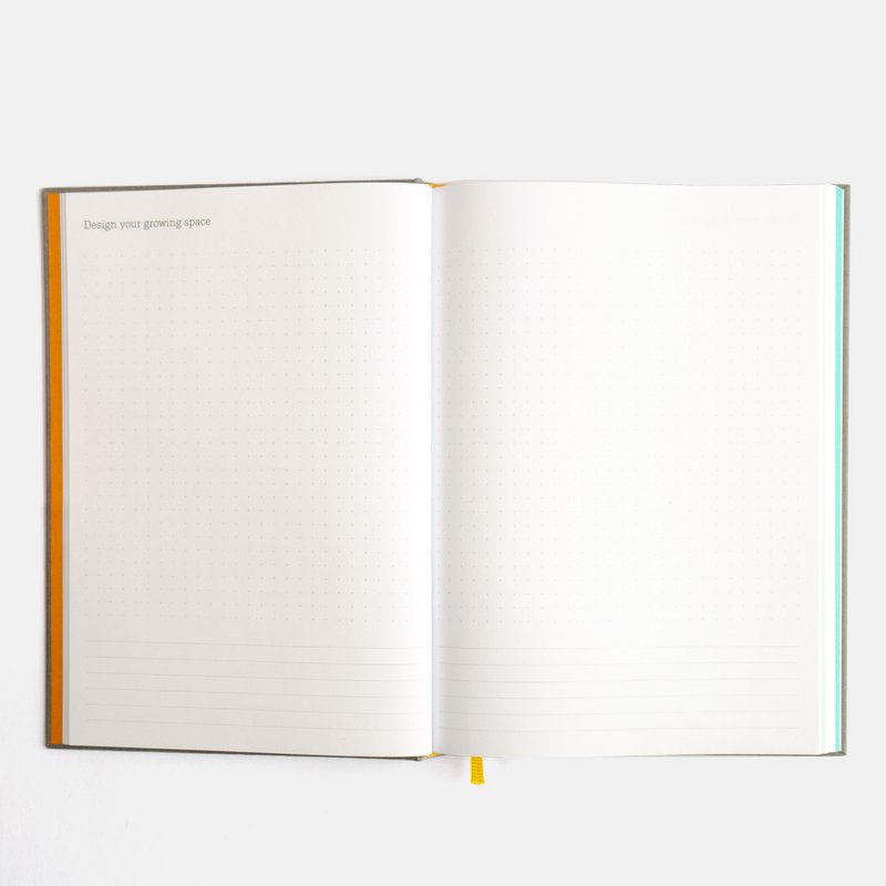 Garden Journal – English