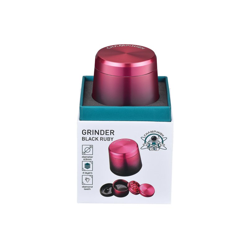 GRINDER BLACK RUBY