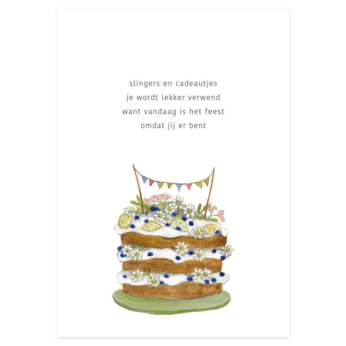 postcard | Party