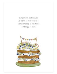 Postkarte | Party