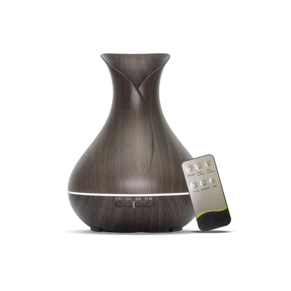 Vitality Pro - Dunkles Holz - Aroma Diffusor
