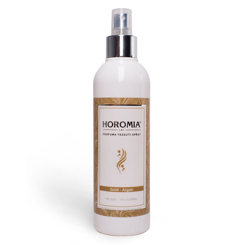 Horomia textielpsray Gold Argan