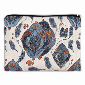 Pouch - 15x21 - VALENTINE - Beige