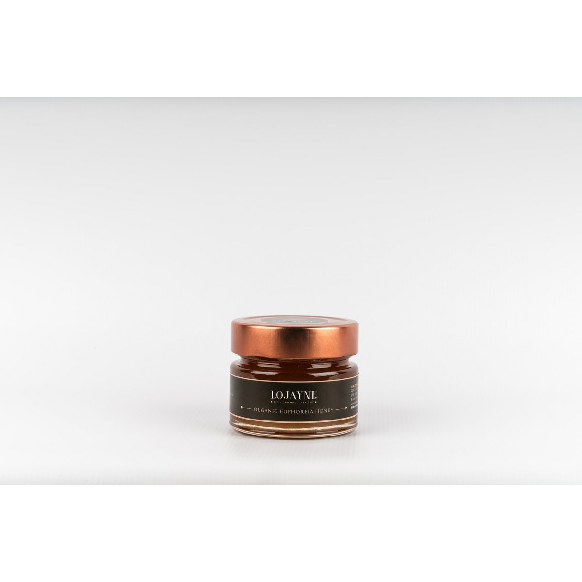 Organic Spurge Honey