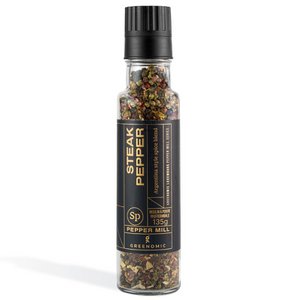 Spice - Mills | Steak Pepper