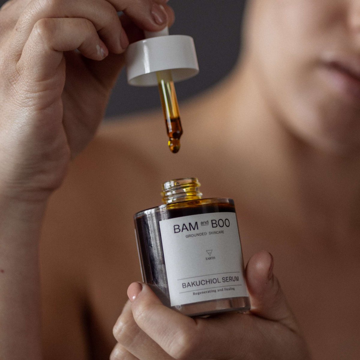 Bakuchiol serum