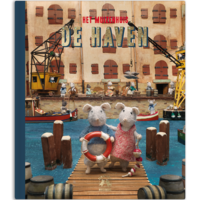Children's book - The harbor (Dutch) - The Mouse House