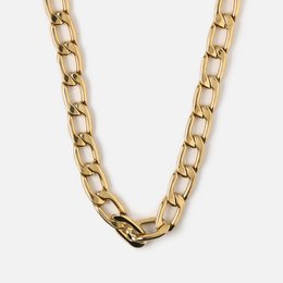 Chunky Chain Ketting Goud