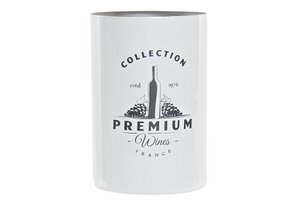 STAINLESS STEEL COOLER 12X12X18 WHITE PC180410