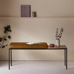 Cube Bank - Leder Premium