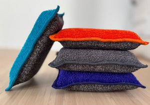 Reusable sponge