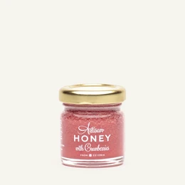 Honey with Cranberries 50 g