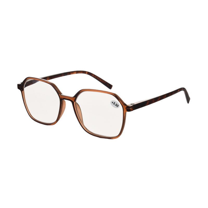 Reading glasses - Romane Brown and tortoiseshell +3.5