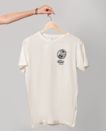 T-shirt Keep it Cool - Bianca - Regalo unisex