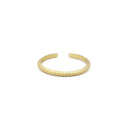 Ring "intrecciato"