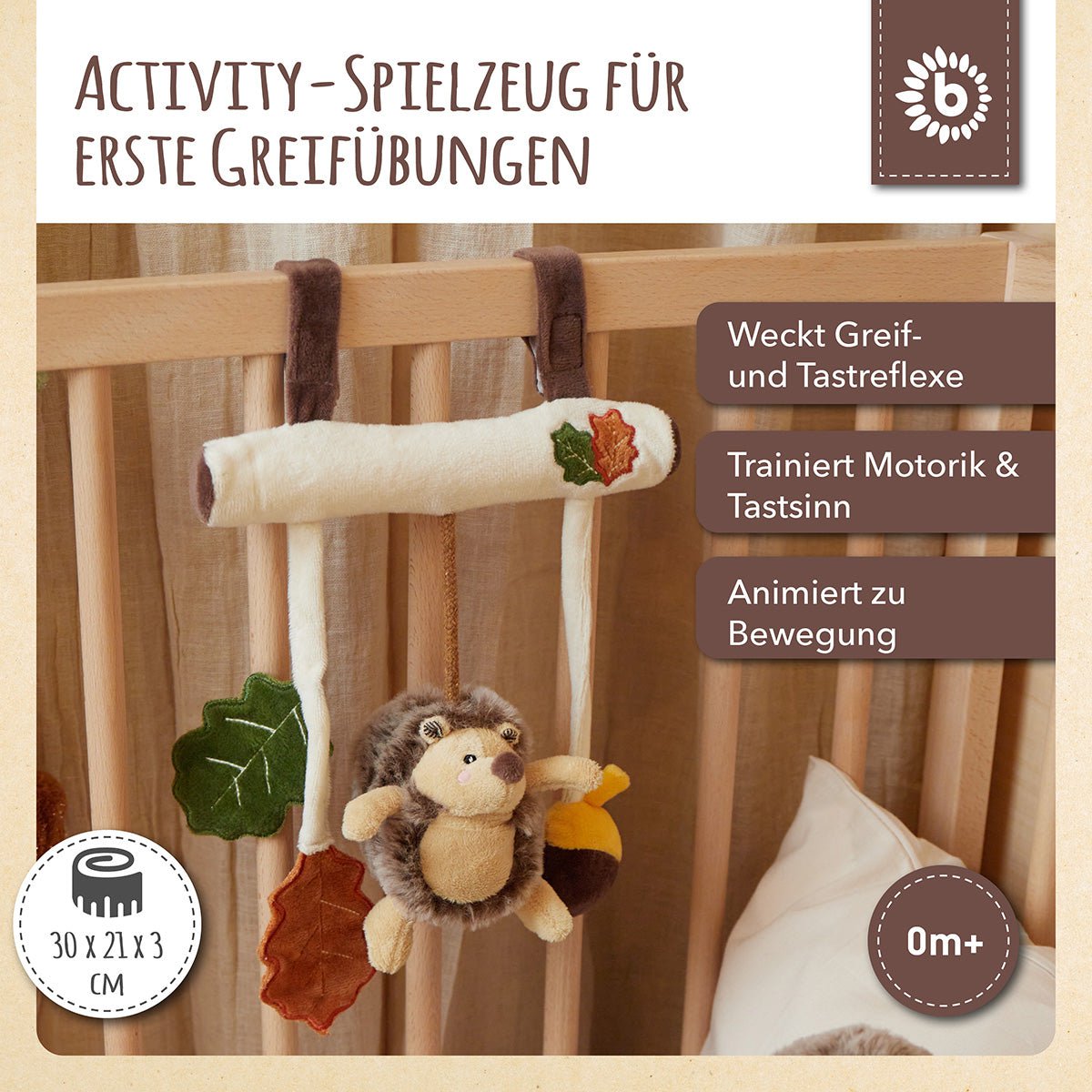 Universal hanger Igel Piksi