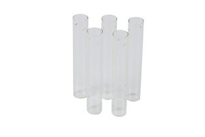 Test tube glass Ø2.5x15cm