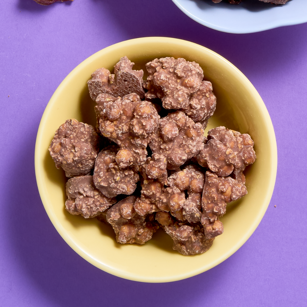 Choco Knuspies helvede