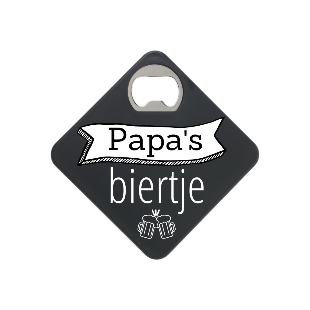 Beer opener - Dad