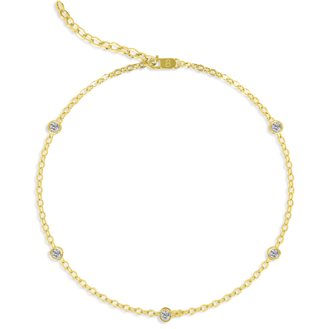 Bracciale Afrodite Oro