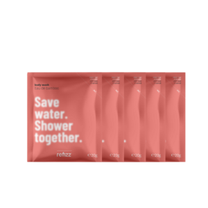 BODY WASH NAVULPAKKET BAMBOE