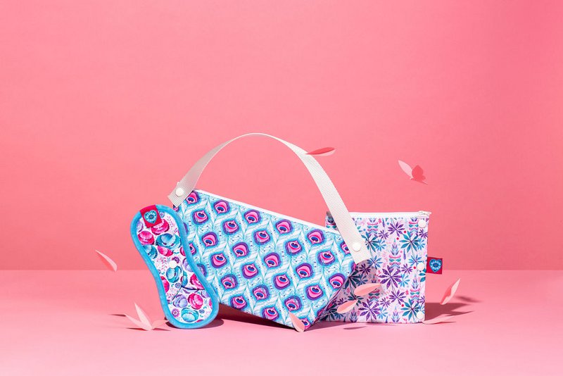 Bolsa de artículos de tocador