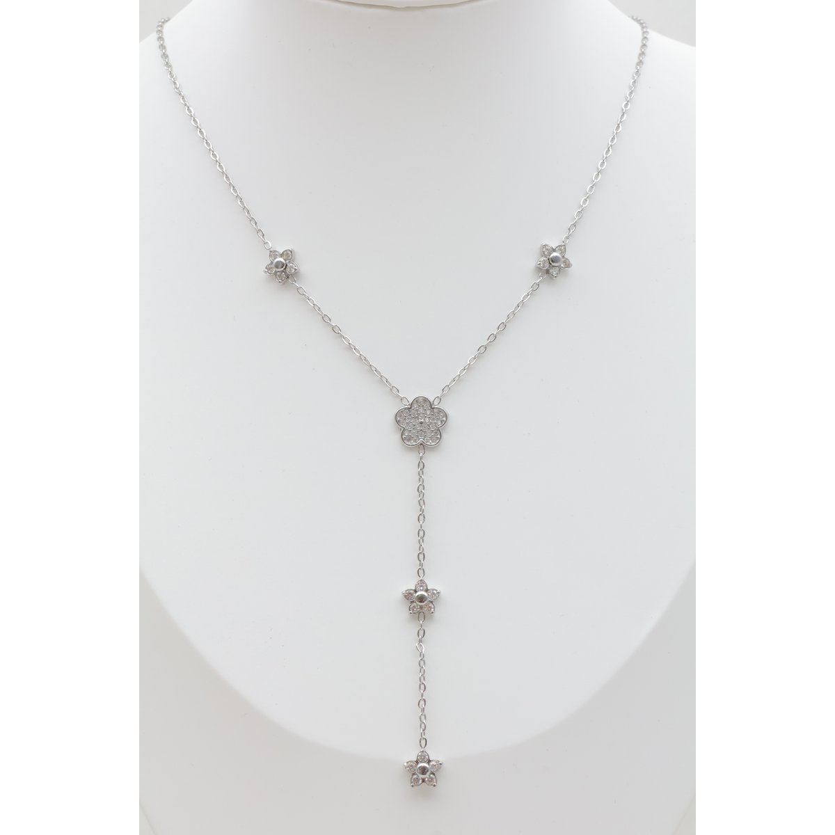 Collier en acier inoxydable