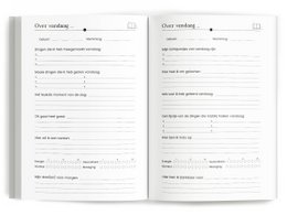 Fyllbooks chwila dziennie dziennik - Olive Green
