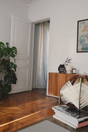 Mała lampka/biała