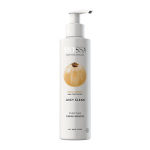 JUICY CLEAN Reinigendes Creme-Mousse