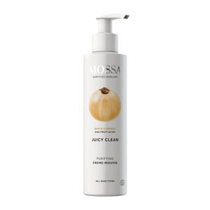 JUICY CLEAN Reinigendes Creme-Mousse