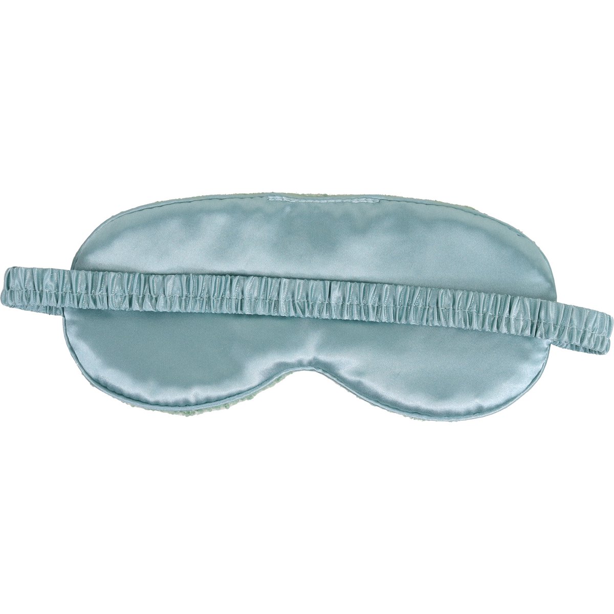 WS Textured Eye Mask Fern Green