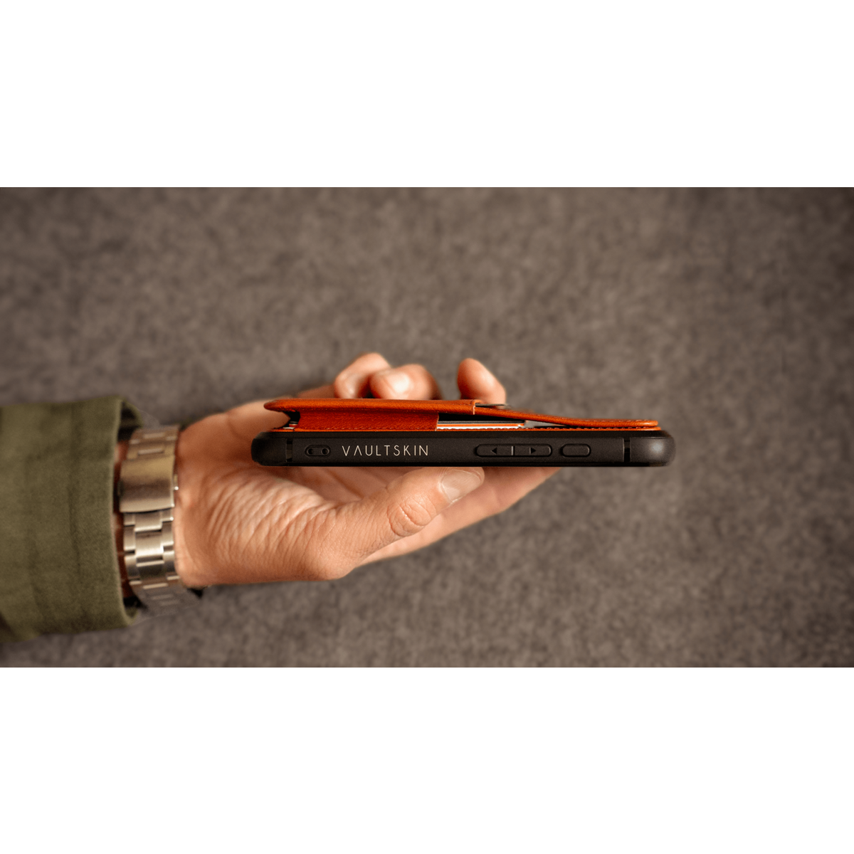 Etui-portfel ETON do iPhone'a 16 Pro Max